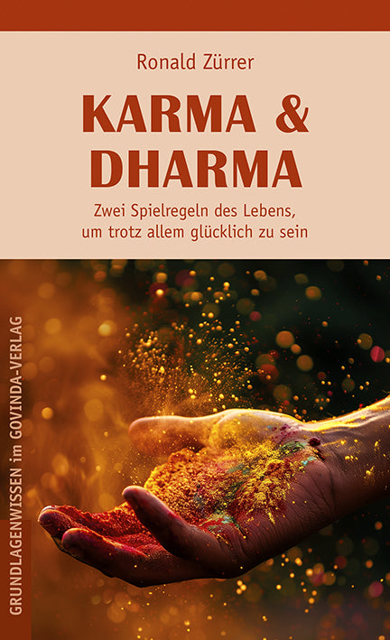 Karma & Dharma (Ronald Zürrer)
