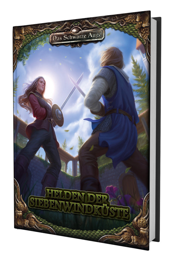 DSA5 - Helden der Siebenwindküste (Julian Härtl)