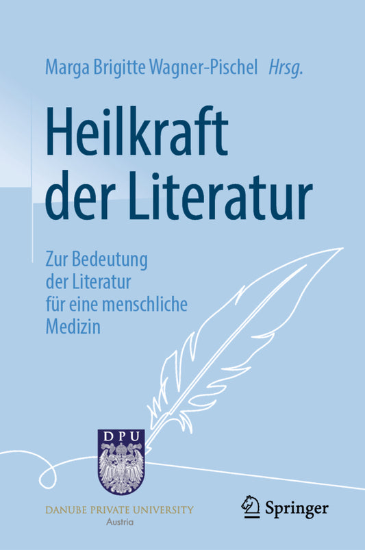 Heilkraft der Literatur (Giovanni Maio)