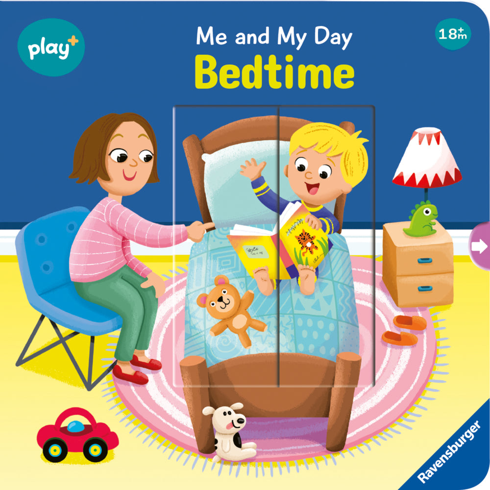 Play+ Me and My Day: Bedtime (Dynamo Limited)