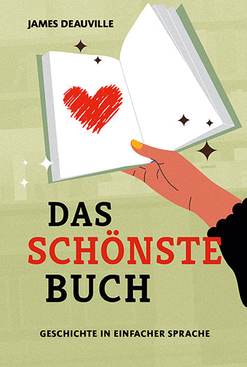 Das schönste Buch (James Deauville)