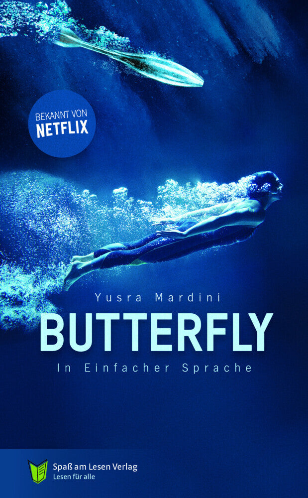 Butterfly (Yusra Mardini)