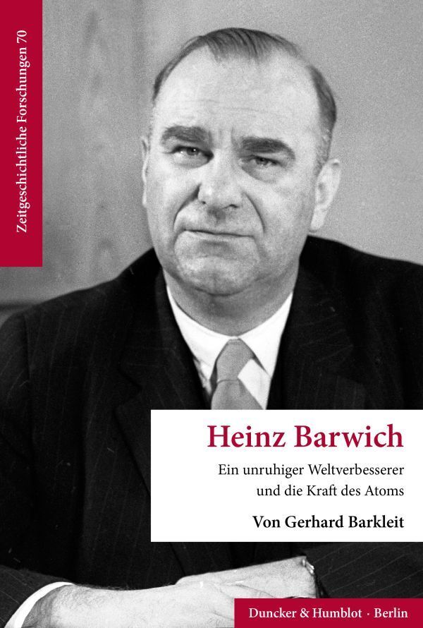 Heinz Barwich (Gerhard Barkleit)