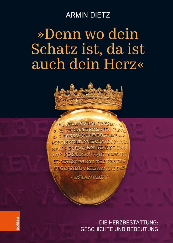 'Denn wo dein Schatz ist, da ist auch dein Herz' (Armin Dietz)