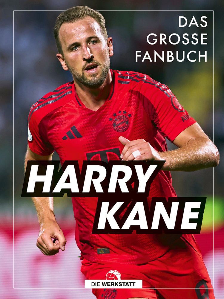 Harry Kane (Kerry Hau)