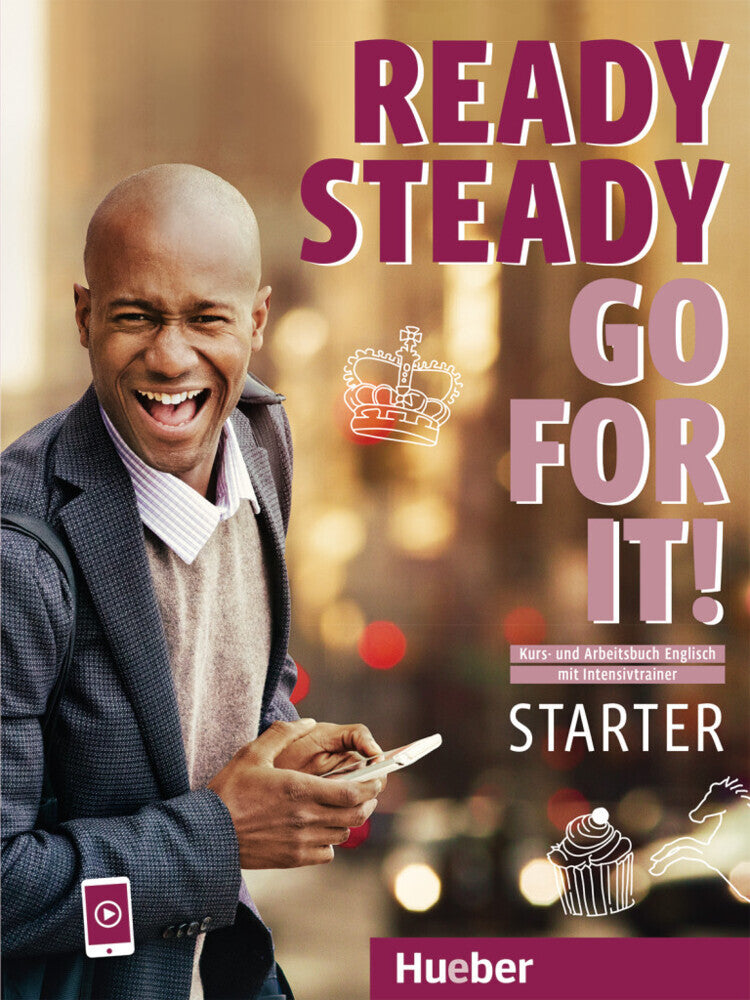 Ready Steady Go for it! Starter (Silke Riegler)