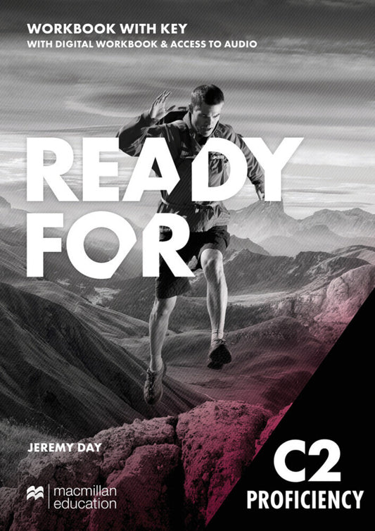 Ready for C2 Proficiency, m. 1 Buch, m. 1 Beilage (Jeremy Day)