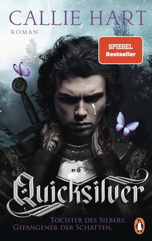 Quicksilver - Tochter des Silbers. Gefangener der Schatten (Callie Hart)