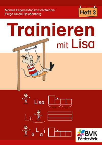 Trainieren mit Lisa - Heft 3 (Markus Fegers)