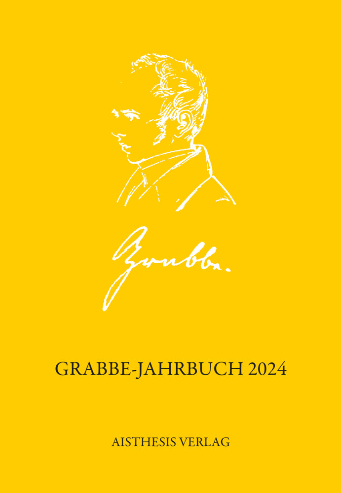 Grabbe-Jahrbuch (Lothar Ehrlich)