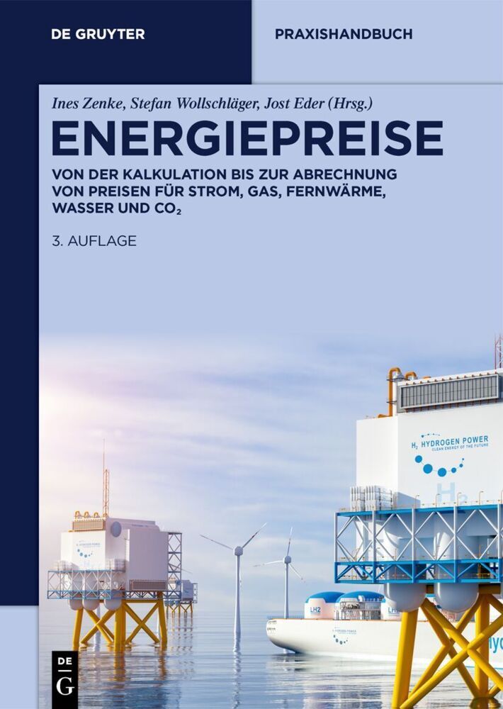 Energiepreise (Ines Zenke)