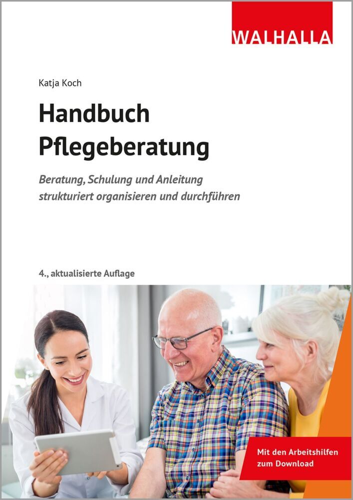 Handbuch Pflegeberatung (Katja Koch)