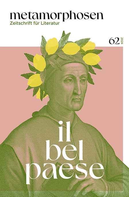 metamorphosen. Zeitschrift für Literatur (Cecco Angiolieri)