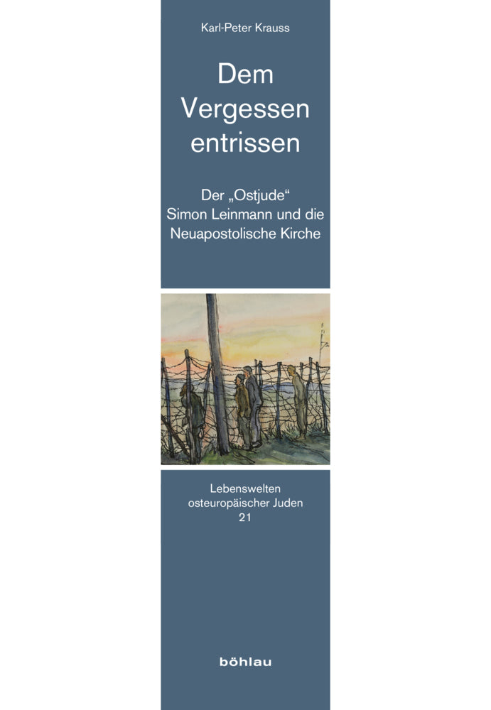Dem Vergessen entrissen (Karl-Peter Krauss)