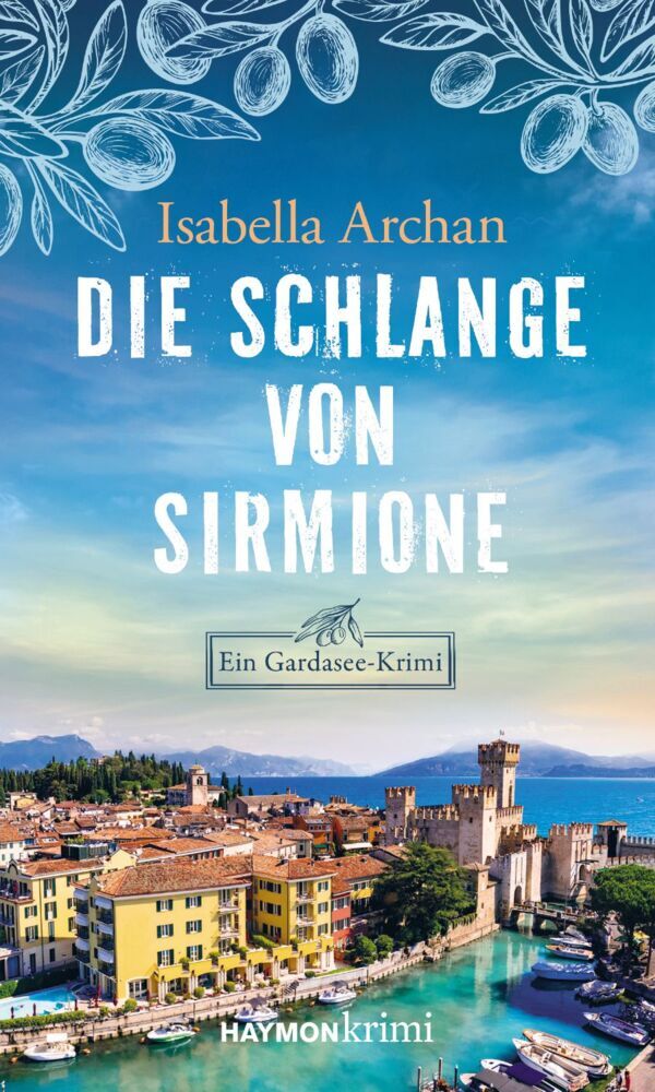 Die Schlange von Sirmione (Isabella Archan)