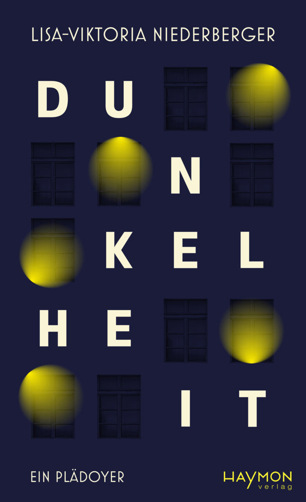 Dunkelheit (Lisa-Viktoria Niederberger)