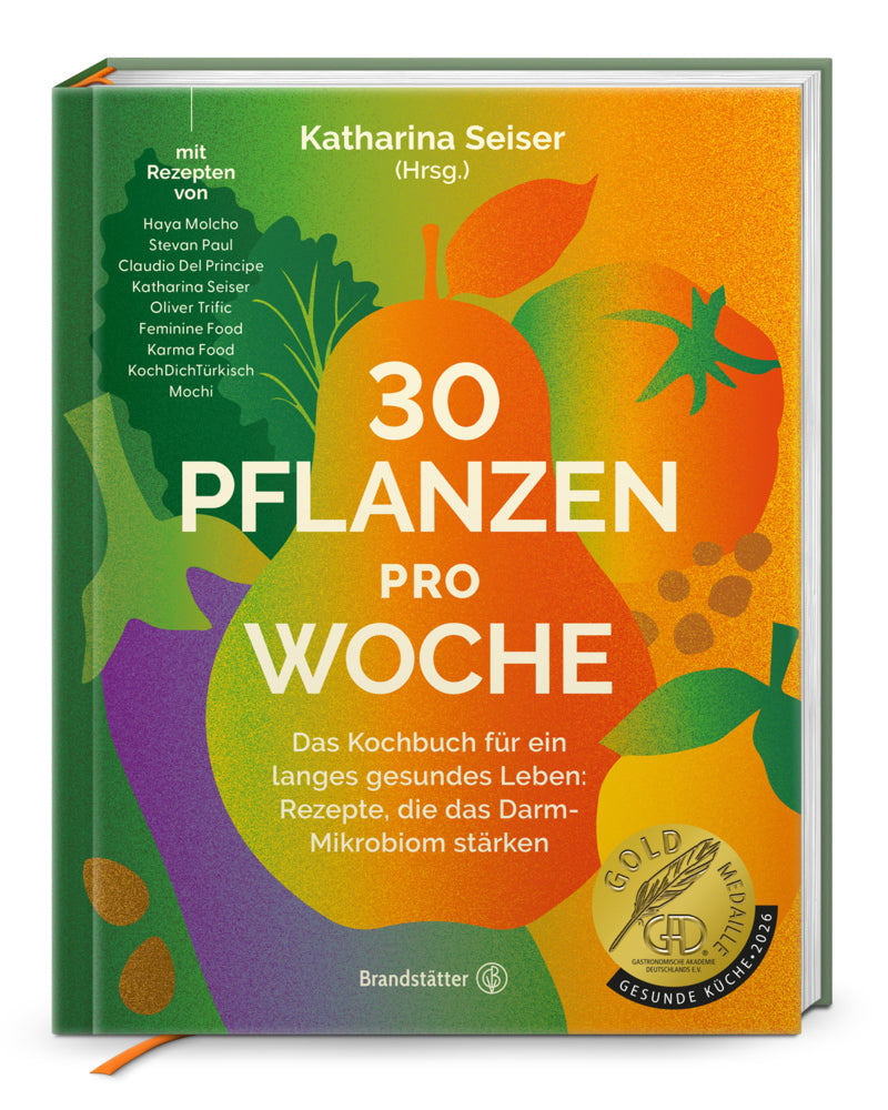 30 Pflanzen pro Woche (Katharina Seiser)