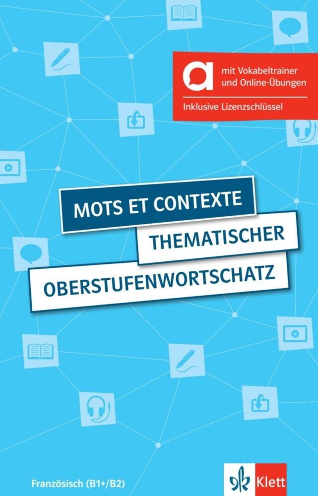 Mots et contexte - Hybride Ausgabe allango, m. 1 Beilage (Wolfgang Fischer)