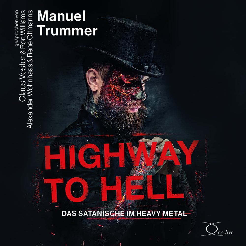 Highway to Hell, 4 Audio-CD (Manuel Trummer)