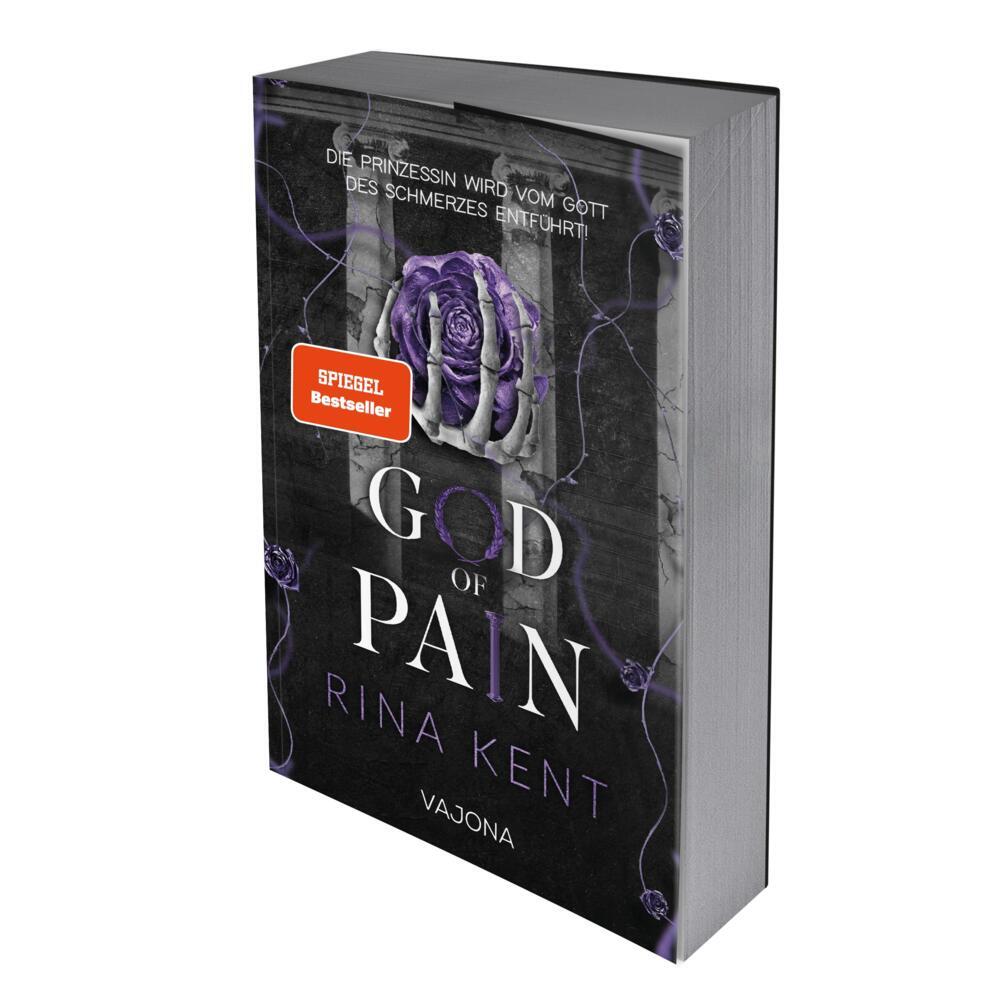 God of Pain - Verbotene Liebe (Rina Kent)