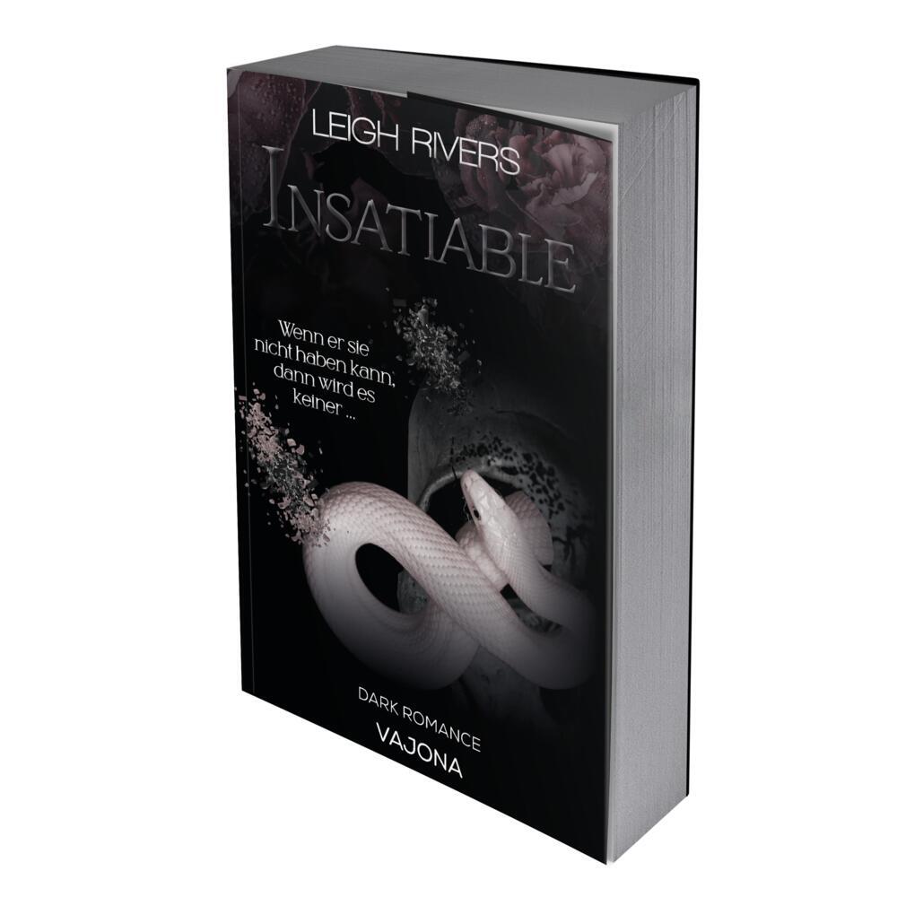 Insatiable (Leigh Rivers)