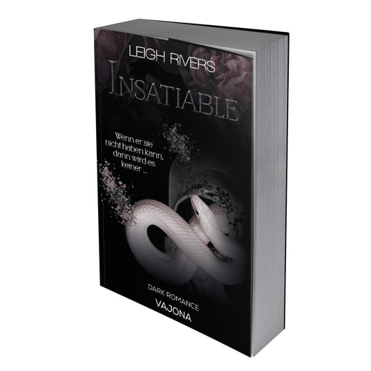Insatiable (Leigh Rivers)