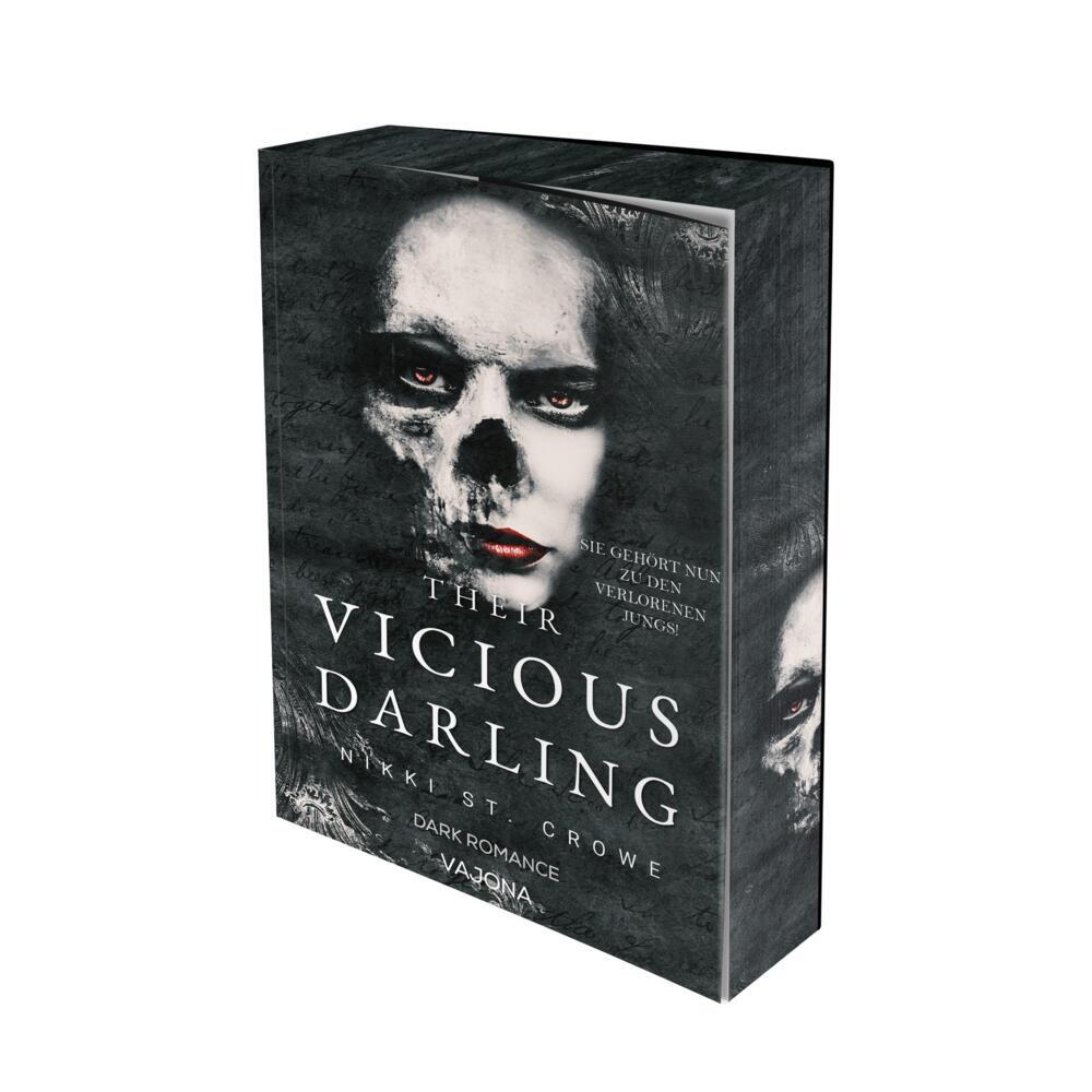 Their Vicious Darling (Nikki St. Crowe)