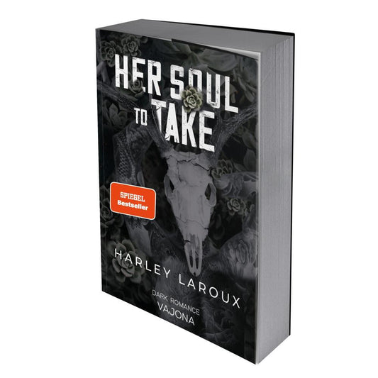 Her Soul to Take (Harley Laroux)