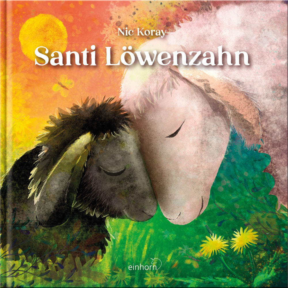Santi Löwenzahn (Nic Koray)