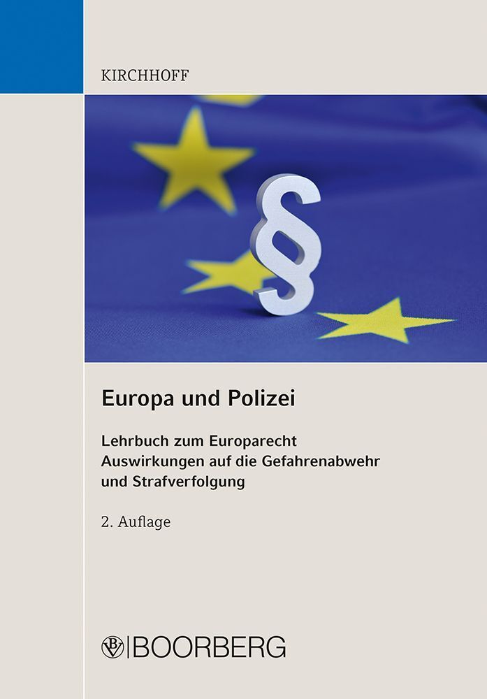 Europa und Polizei (Guido Kirchhoff)