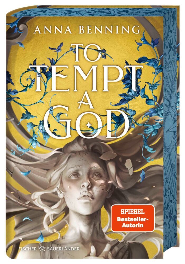 To Tempt a God (Anna Benning)