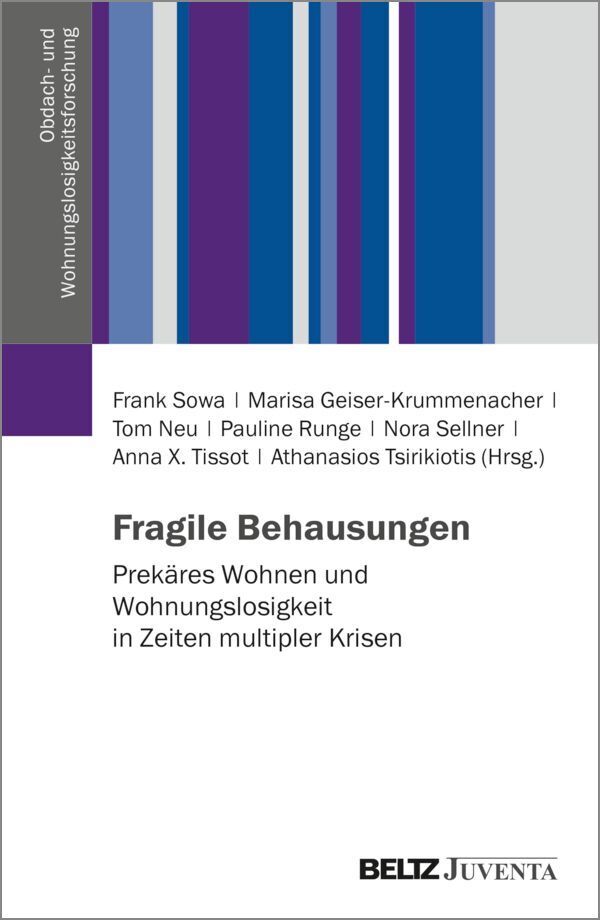 Fragile Behausungen (Frank Sowa)