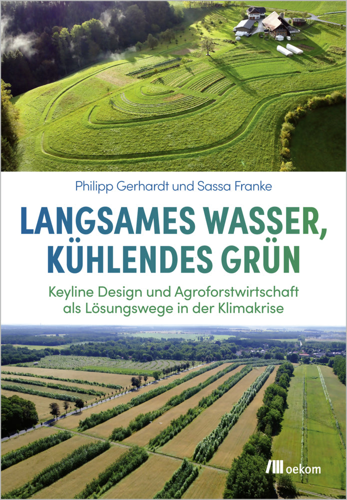 Langsames Wasser, kühlendes Grün (Philipp Gerhardt)