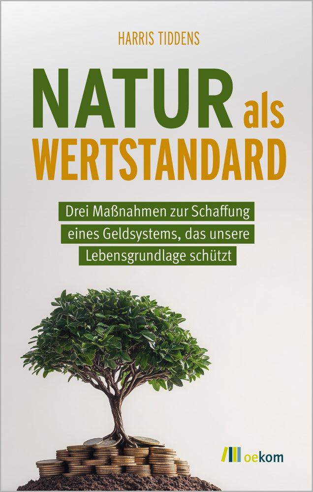 Natur als Wertstandard (Harris C.M. Tiddens)
