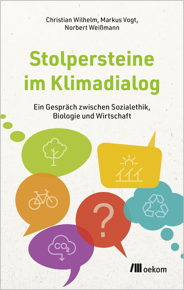 Stolpersteine im Klimadialog (Christian Wilhelm)