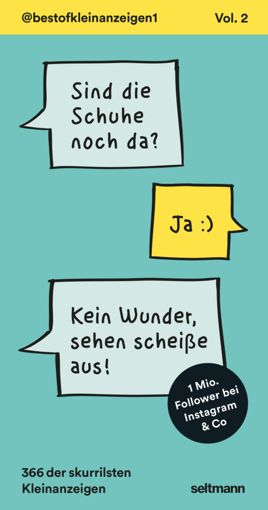 Best-Of Kleinanzeigen Vol. 2 (Marcel Rolf)