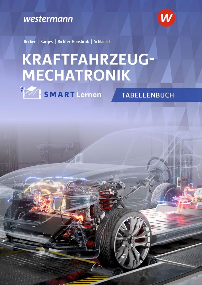 Kraftfahrzeugmechatronik (Peter Gerigk)