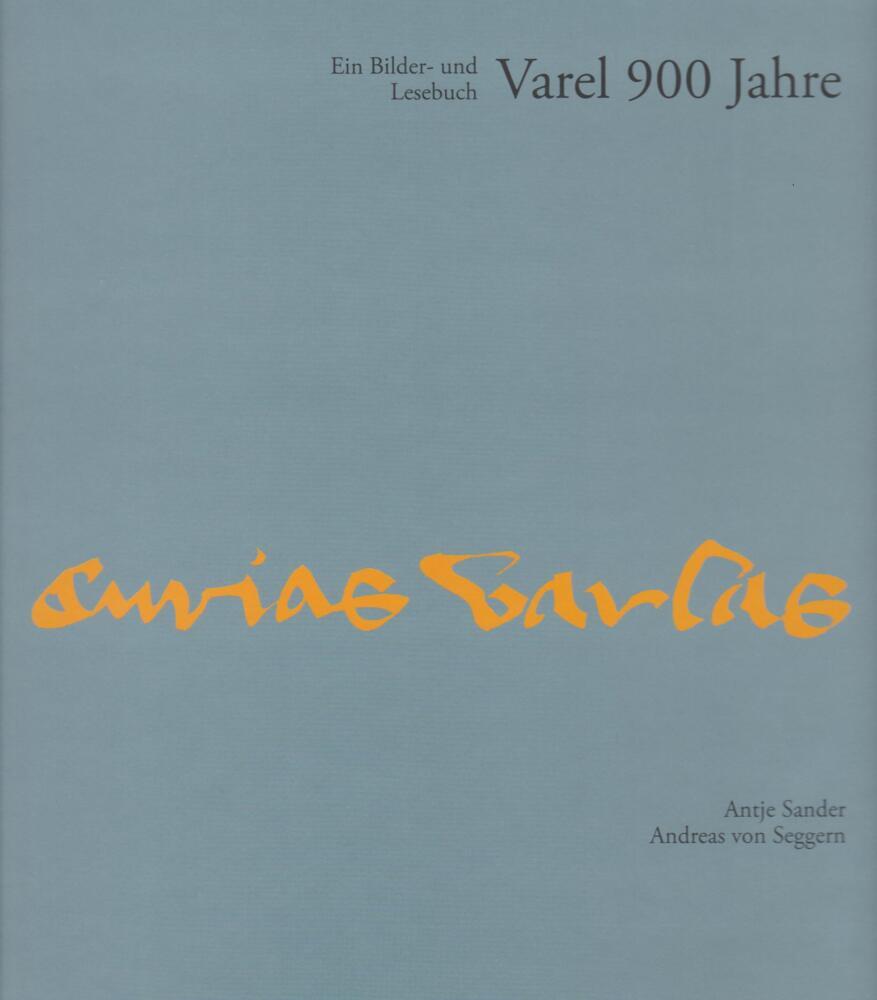 Varel 900 Jahre (Antje Sander)