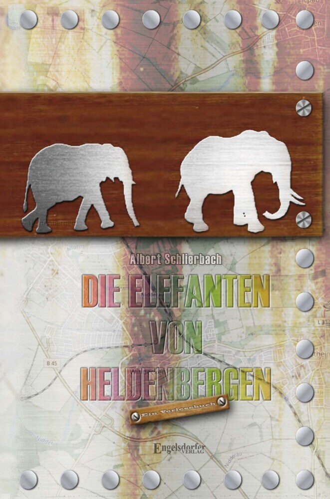 Die Elefanten von Heldenbergen (Albert Schlierbach)