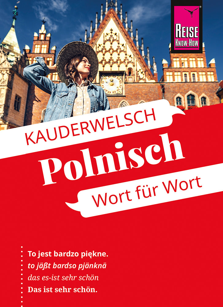 Reise Know-How Sprachführer Polnisch - Wort für Wort (Markus Bingel)