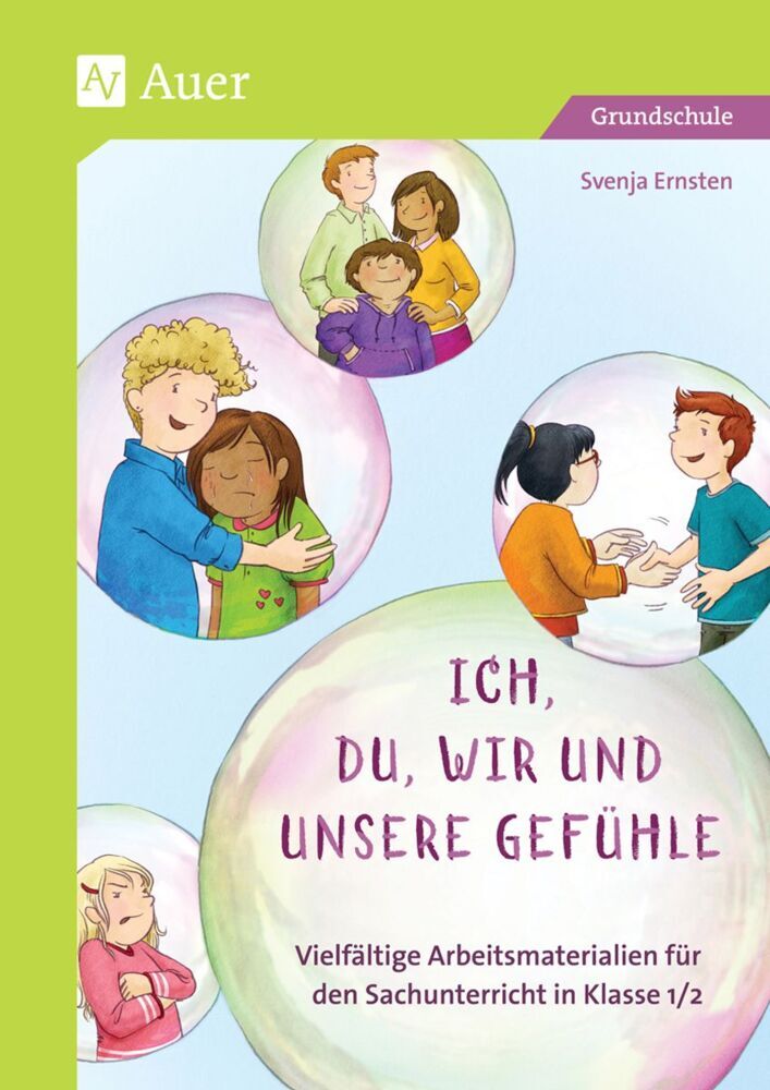 Ich, du, wir und unsere Gefühle (Svenja Ernsten)