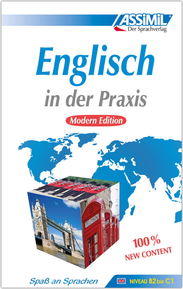 ASSiMiL Englisch in der Praxis - Modern Edition - Lehrbuch - Niveau B2-C1 (Assimil Gmbh)