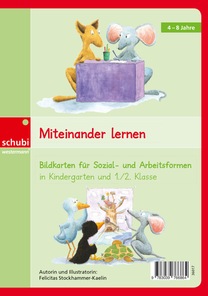 Miteinander lernen (Felicitas Kaelin)