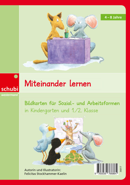 Miteinander lernen (Felicitas Kaelin)