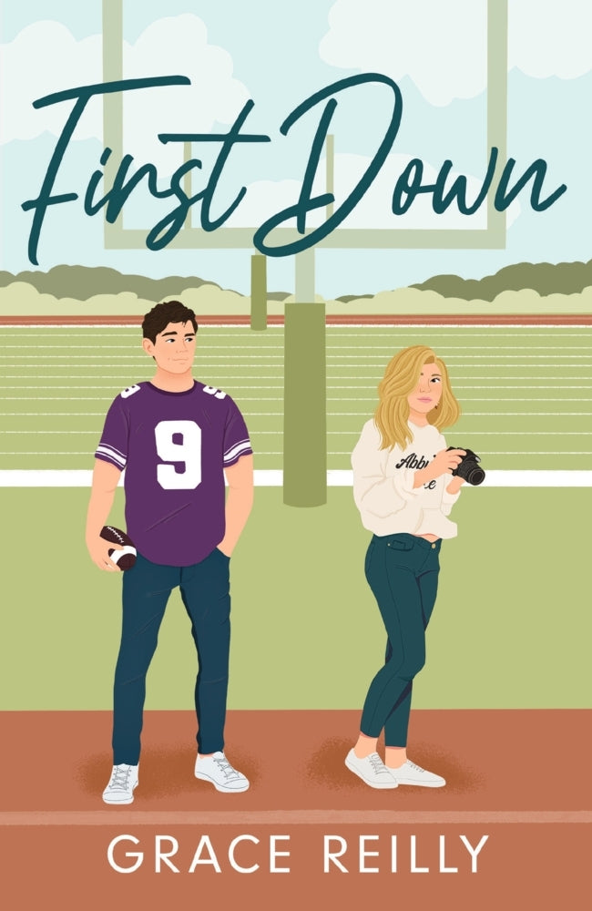 First Down (Grace Reilly)