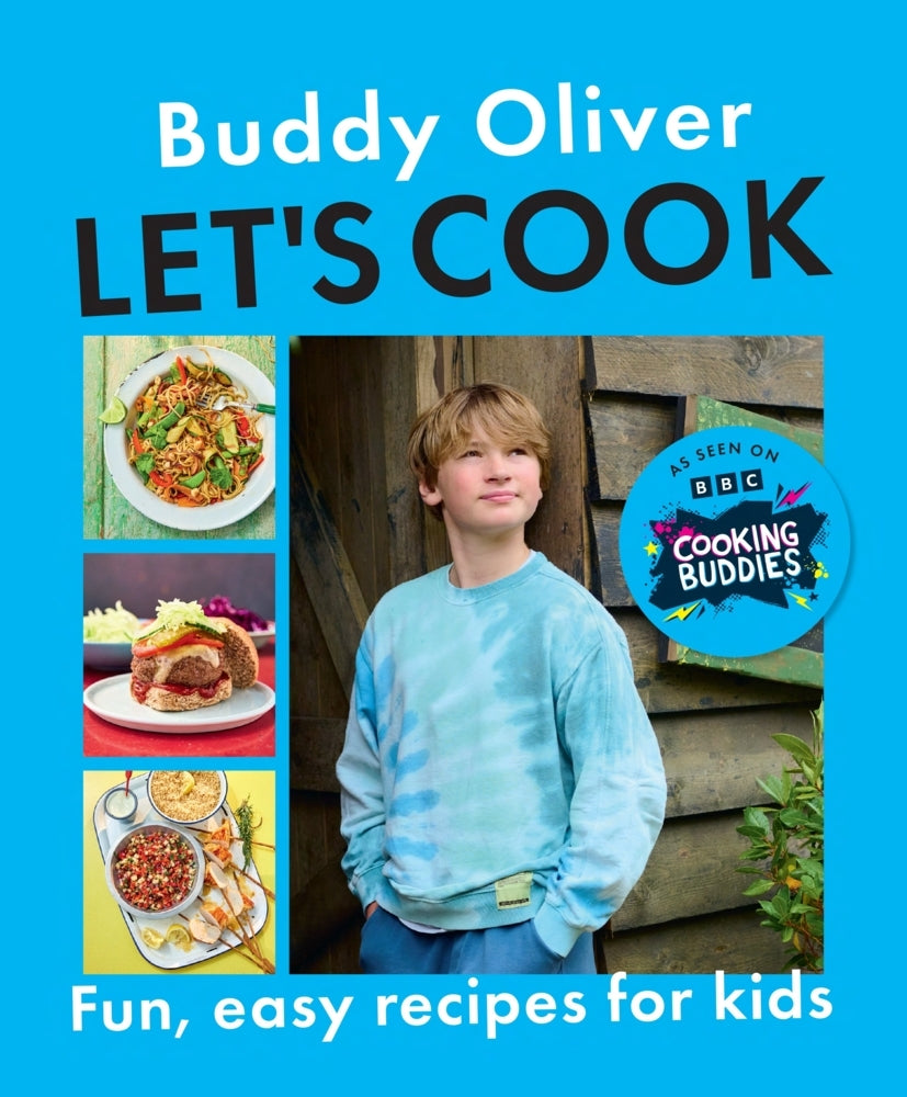 Let's Cook (Buddy Oliver)