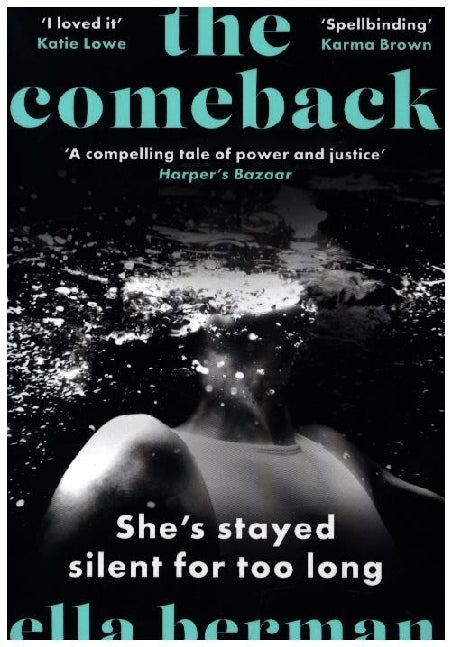 The Comeback (Ella Berman)