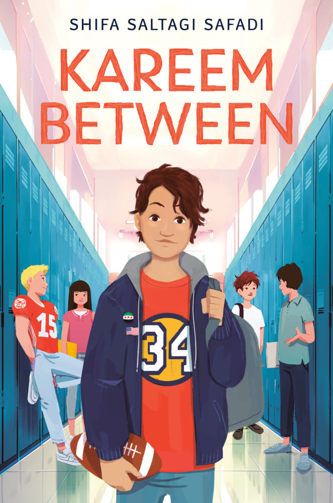 Kareem Between (Shifa Saltagi Safadi)