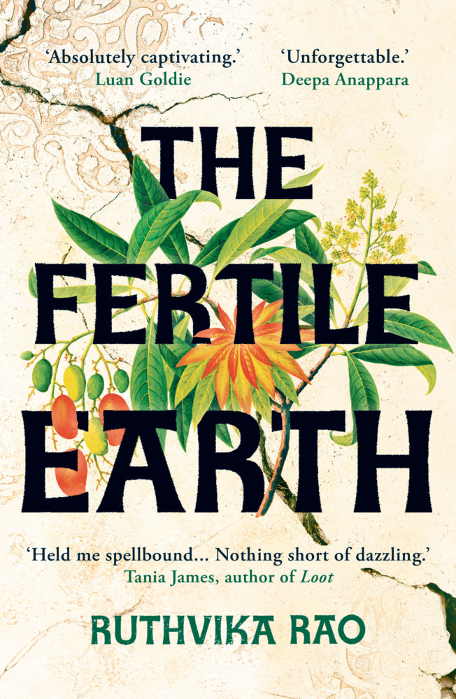 The Fertile Earth (Ruthvika Rao)