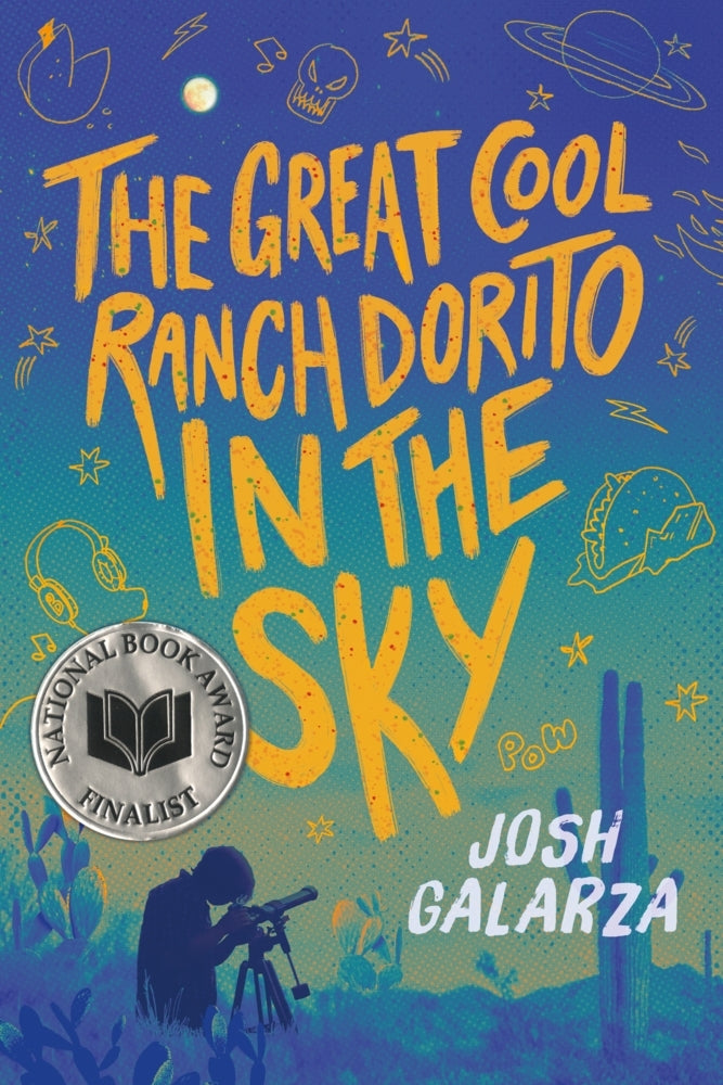 The Great Cool Ranch Dorito in the Sky (Josh Galarza)